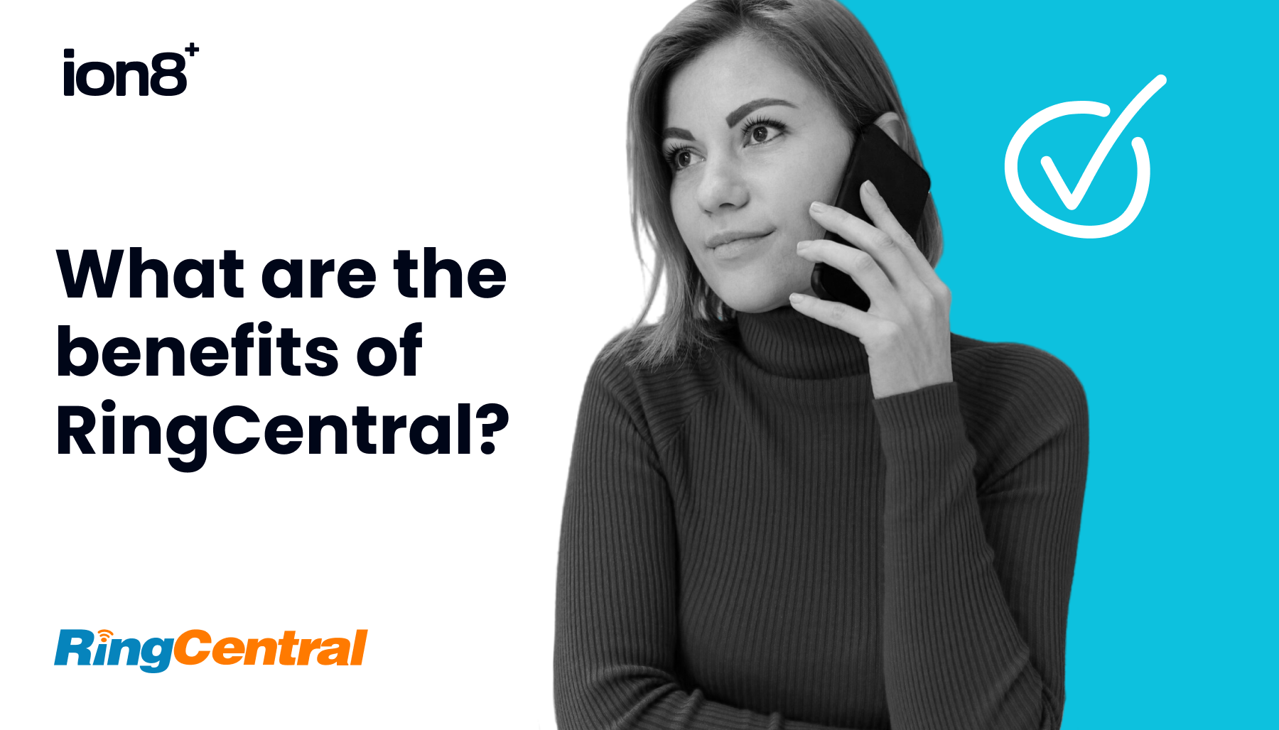 What are the benefits of RingCentral?