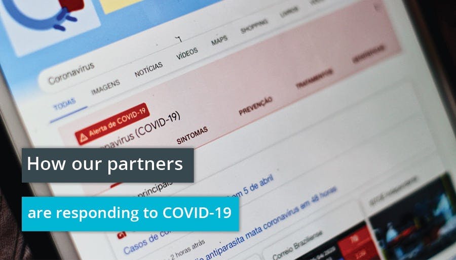 Partner COVID-19 Resources