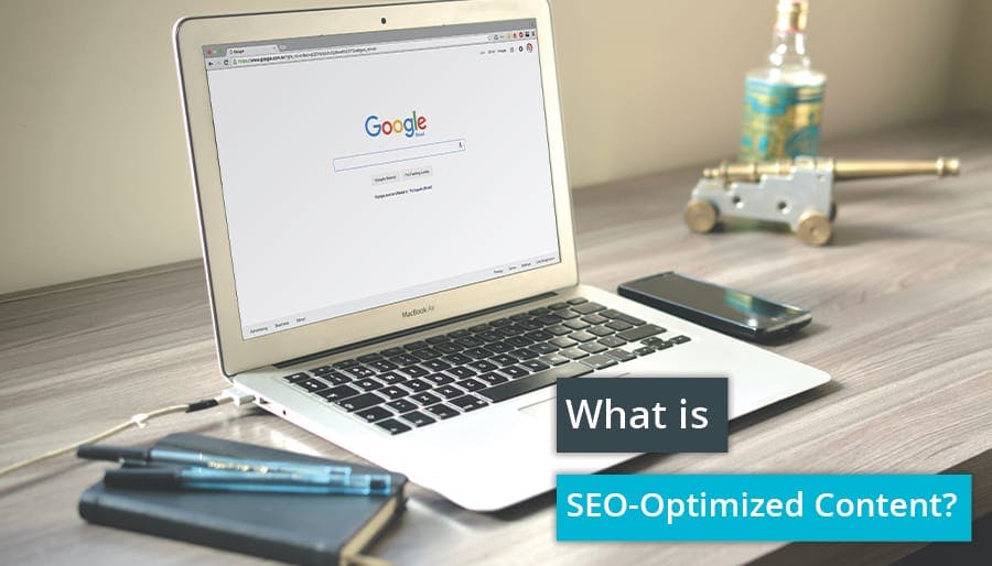 What is SEO-Optimized Content?