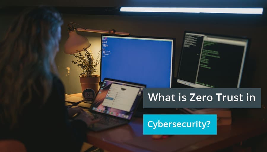What is Zero Trust in Cybersecurity?