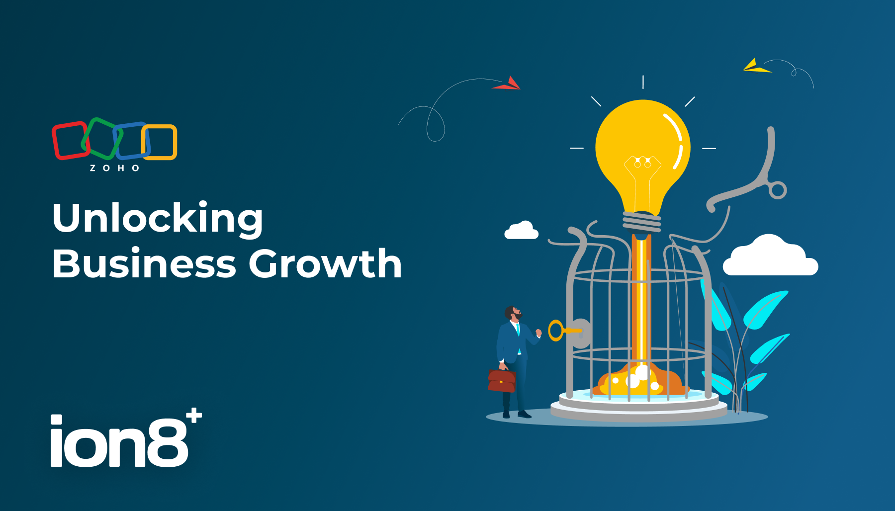 Unlocking Business Growth with Zoho CRM Consulting: The Ultimate Guide