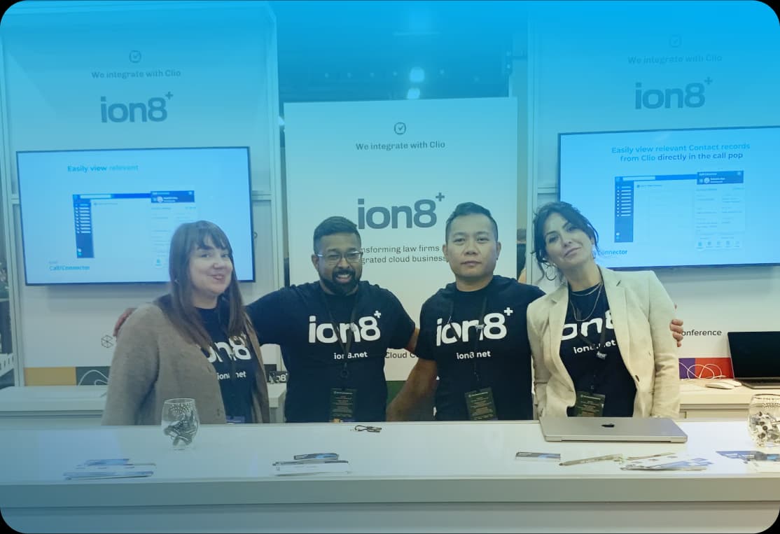 ¿Por qué unirse a ion8?