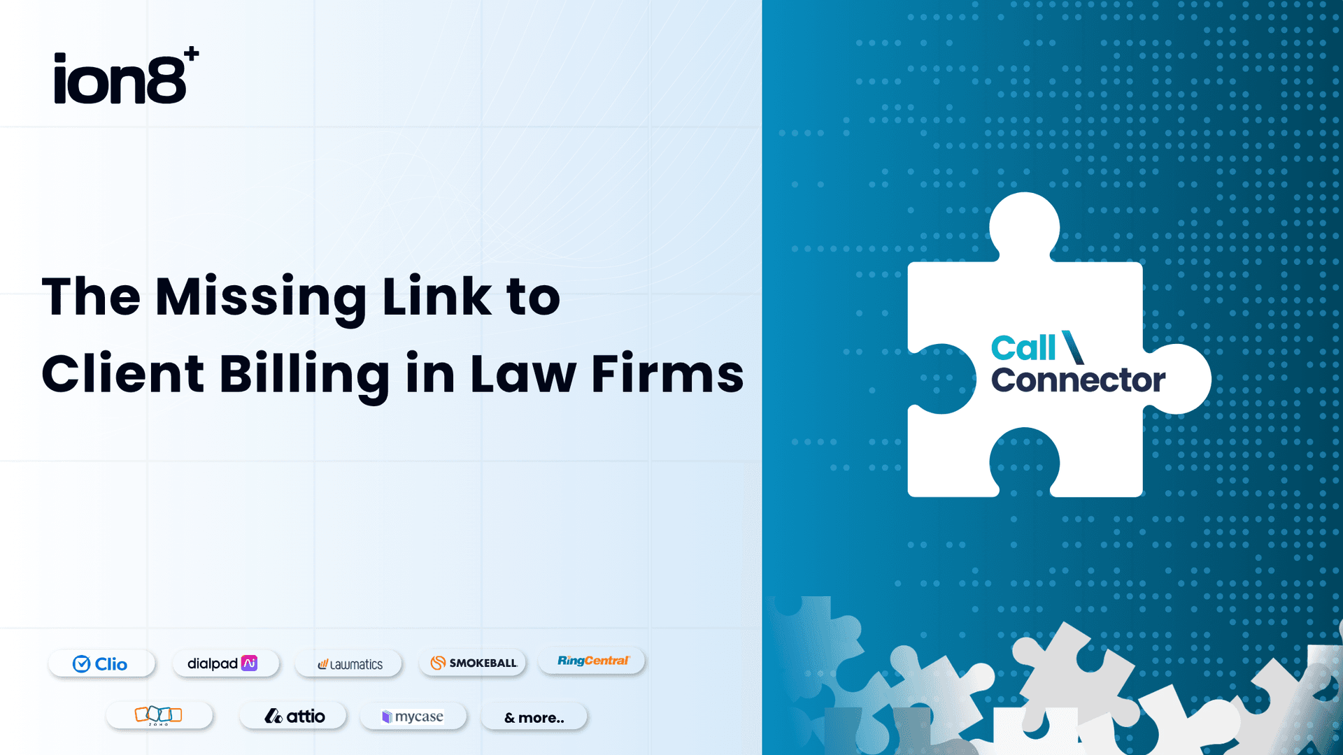 VoIP Integration for Law Firms - The Missing Link to Client Billing