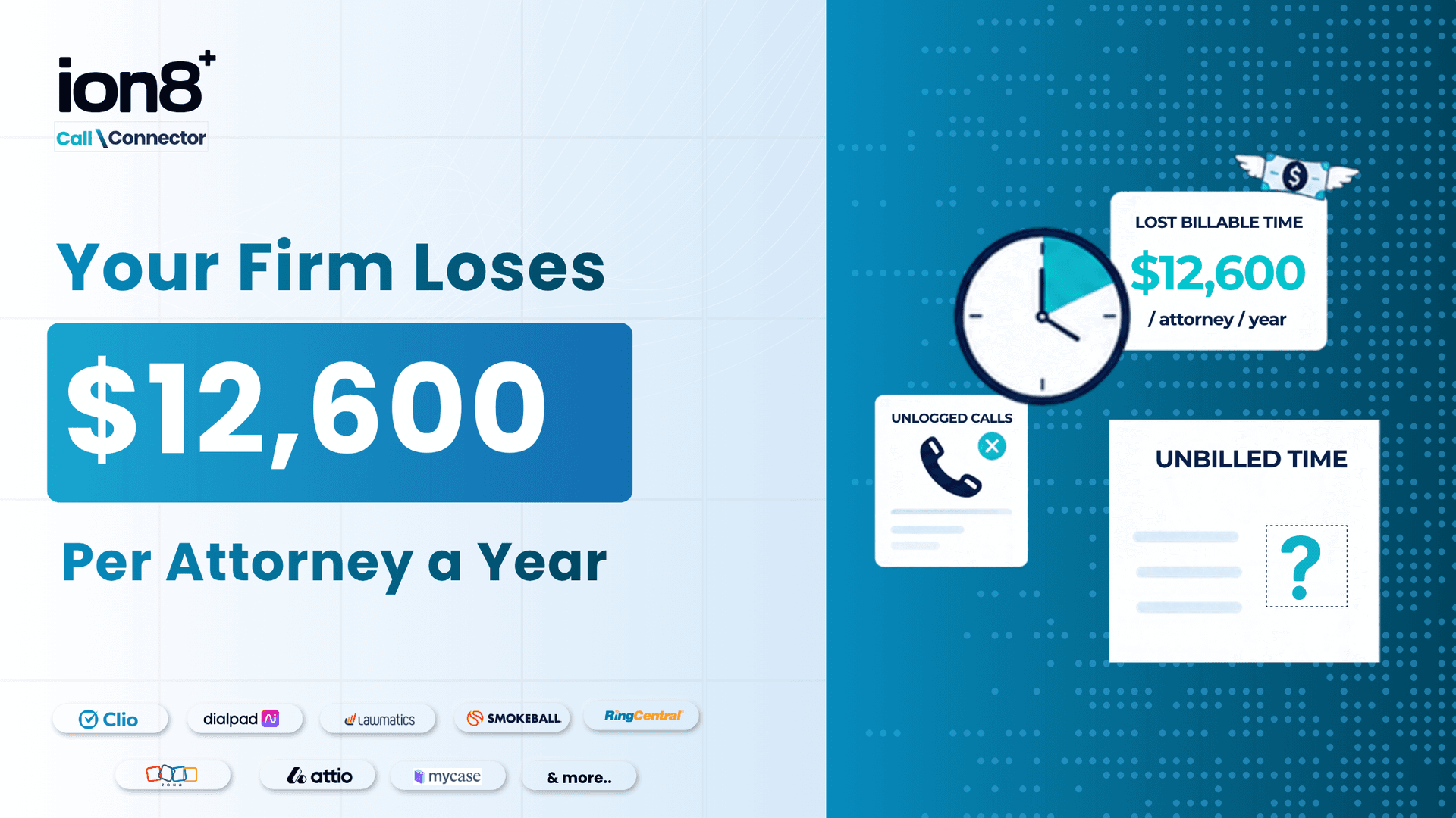 How Much Are Missed Calls Really Costing Your Law Firm?