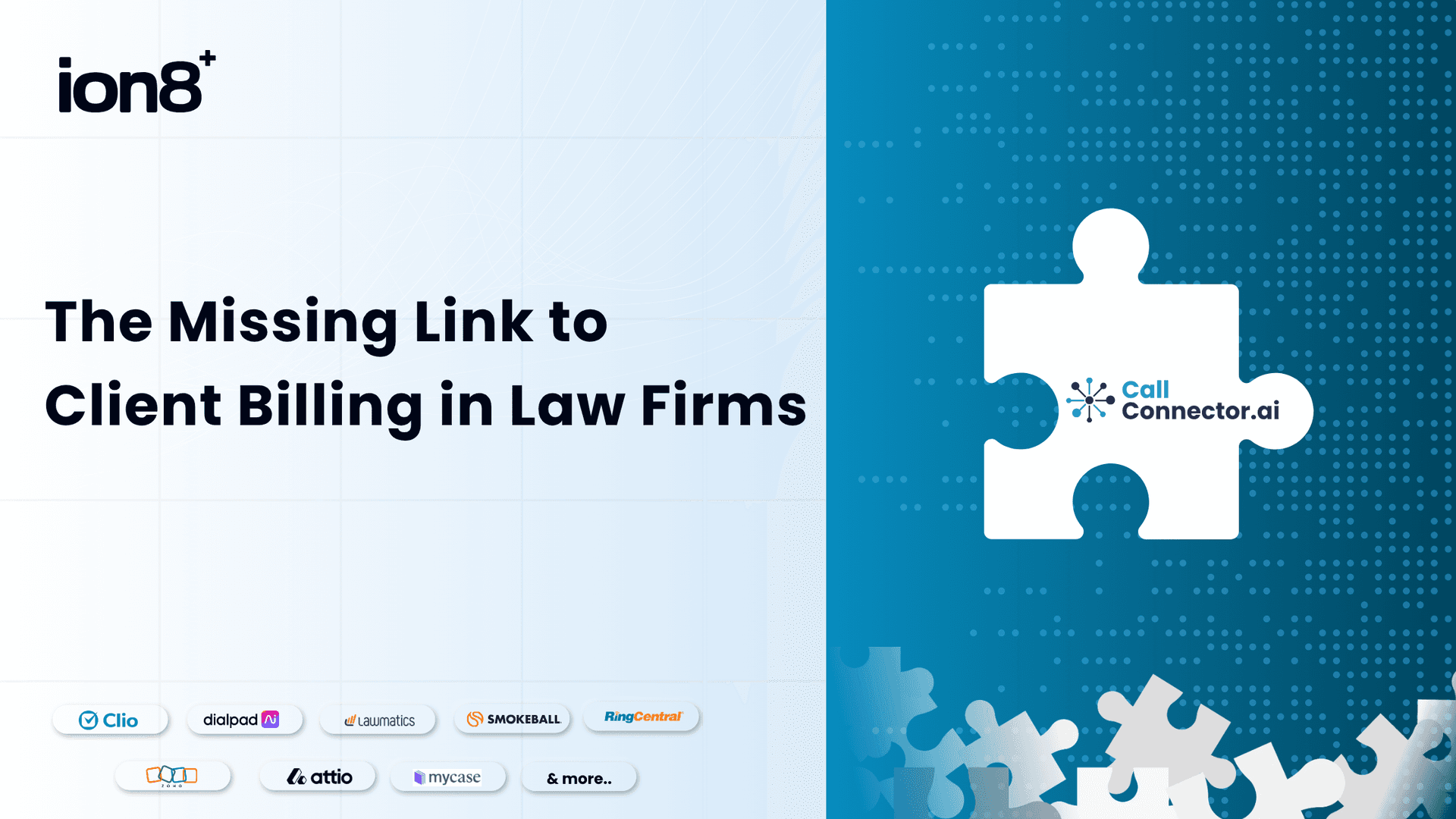 VoIP Integration for Law Firms - The Missing Link to Client Billing