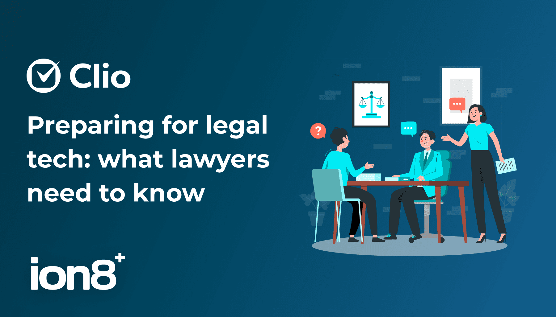 Preparing for legal tech: what lawyers need to know