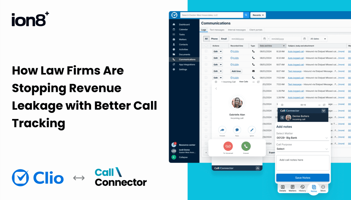 How Law Firms Are Stopping Revenue Leakage with Better Call Tracking
