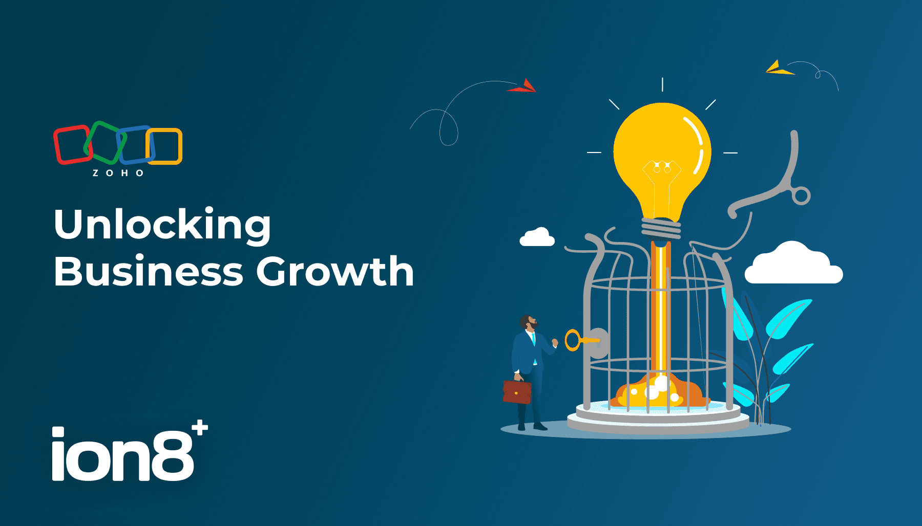 Unlocking business growth with Zoho CRM consulting: The ultimate guide