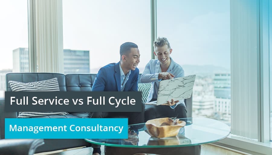 Full Service vs Full Cycle