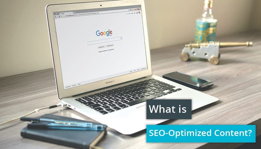 What is SEO-Optimized Content?