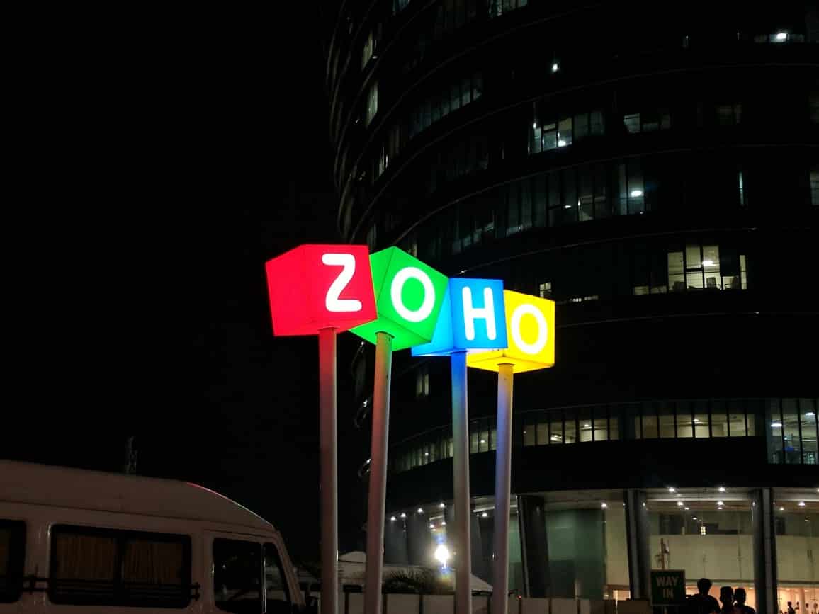 Zoho Headquarters 2017